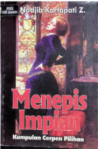 Image of Menepis impian : kumpulan cerpen impian