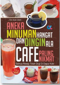 Image of Aneka minuman hangat dan dingin alacafe paling nikmat