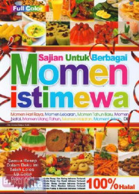 Image of Sajian untuk berbagi momen istimewa