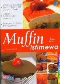 Image of Muffin istimewa