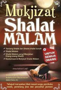 Image of Mukjizat shalat malam