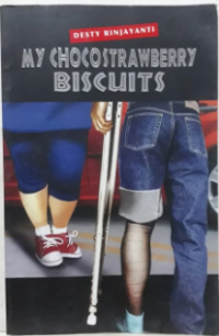 Image of My chocostrawberry Biscuits