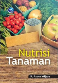 Image of Nutrisi tanaman