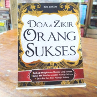Image of Doa & zikir orang sukses