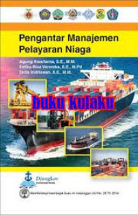 Image of Pengantar manajemen pelayaran niaga