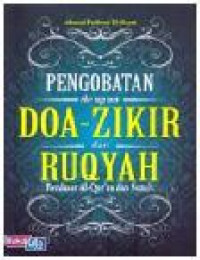 Image of Pengobatan dengan doa-zikir dan ruqyah