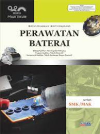 Image of Perawatan baterai