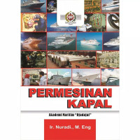 Image of Permesinan kapal