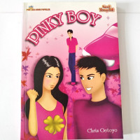 Image of Pinky boy
