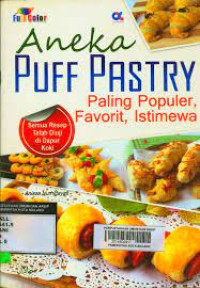 Image of Aneka puff pastry paling populer, favorit, istimewa