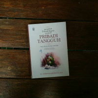 Image of Mengubah pribadi rapuh menjadi pribadi tangguh
