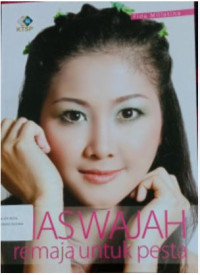 Image of Rias wajah remaja untuk pesta