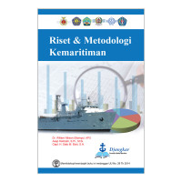 Image of Riset & metodologi kemaritiman