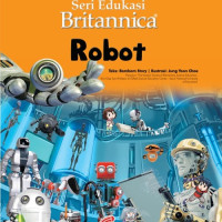 Image of Seri edukasi britannica : robot