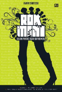 Image of Rok mini : jalan pintas agar dipromosi