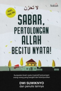 Image of Sabar, pertolongan Allah begitu nyata!