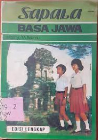 Image of Sapala basa jawa