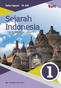 Image of Sejarah untuk SMK/MAK kelas XI