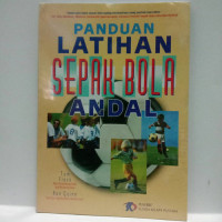 Image of Panduan latihan sepak bola andal