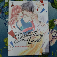 Image of Iithoshi shite koi dano ai dani baka miatina watashitachi = silly little thing called love