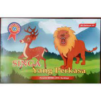 Image of Singa yang perkara