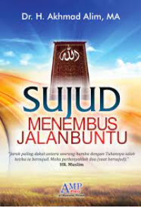 Image of Sujud menembus jalan buntu