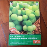 Image of Suluh siswa 2 berbuah dalam kristus  : pendidikan agama kristen