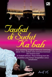 Image of Taubat di sudut ka'bah