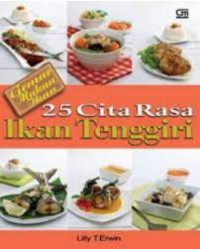 Image of Gemar makan ikan: 25 cita rasa ikan tenggiri