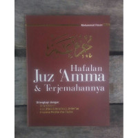 Image of Hafalan juz 'amma dan terjemahannya