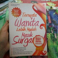 Image of Ternyata masuk surga itu mudah