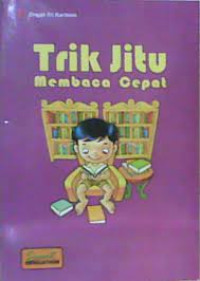 Image of Trik jitu membaca cepat