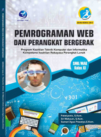 Image of Pemrograman web dan perangkat bergerak SMK/MAK kelas XI : program keahlian teknik komputer dan informatika - kompetensi keahlian rekayasa perangkat lunak