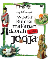 Image of Wisata kuliner makanan daerah khas jogja